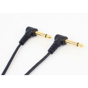 Microphone Video Stereo Audio Cable / Mono Jack Cable Copper Conductor