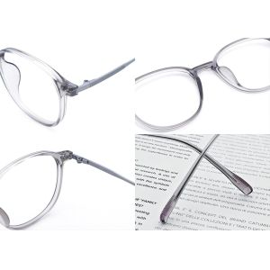 Unisex TR+Beta Titanium Glasses Adjustable Temples ZTO 1013