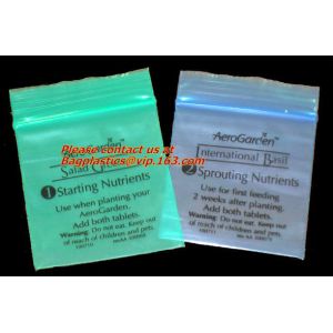 resealable, reclosable trasnparent freezer plastic Zip lockk bag, Reclosable