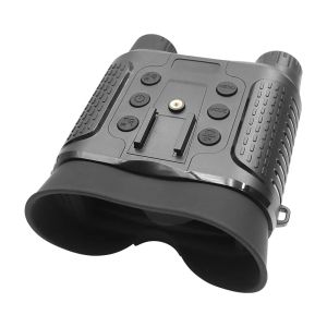 Helmet Mounted Weapons Grade Binoculars Rechargeable 2.7-Inch Screen Infrared