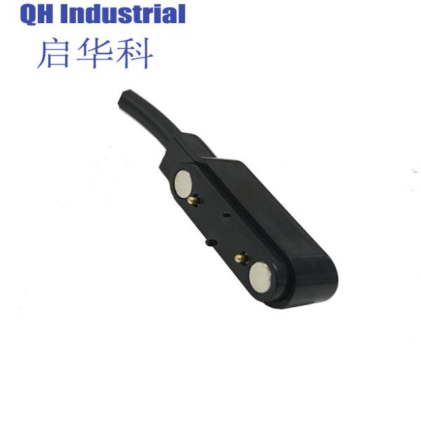 Quality 2Pin 10.2mm Pitch Precision Artwork Lcd Screw Contact Pin Spring Loaded Pogo Pin High Precision Ethernet Smd Pin for sale