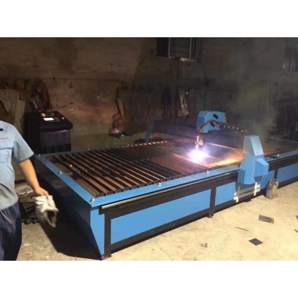 Quality 1500x3000mm Cnc Plasma Cutting Machine With 1530 Plasma Made In China Table Cnc Plasma Cutting Machine for sale