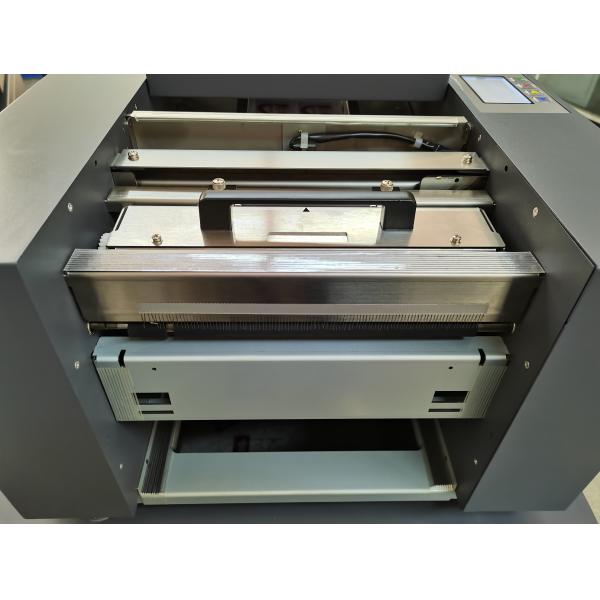 Electronic ID and Passport Photo Cutter with GIPENG PLC Buiness Cards Cutter 10s Cutting Speed PC-220