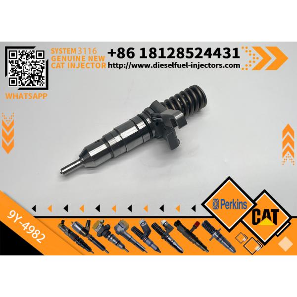 Excavator Fuel Injectors 3116 Engine Fuel Injector Nozzle 0R-8682 0R-8467 9Y-4982 127-8220 0R-0471 101-4561