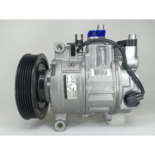 Auto Air Conditioning Compressor For Audi A6 C6 2.4 OEM 8K0260805K 4F0260805AF