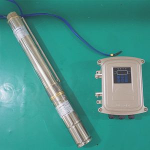 Wholesale Pondaeration Dc Powered Submersible Pump , 12 Volt Submersible Pump Remote Home from china suppliers