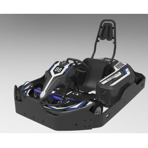 CAMMUS EVKART Adult Electric Go Carts With APP Adjustment Control