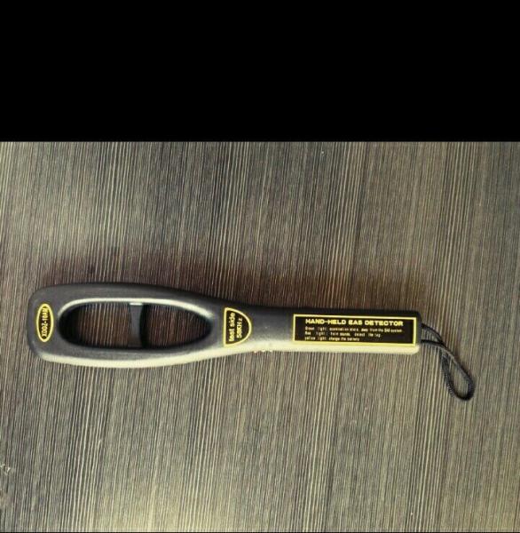 Quality AM/RF Label/Hard Tag Security Anti-theft Handheld Portable Detector with Eas system for sale