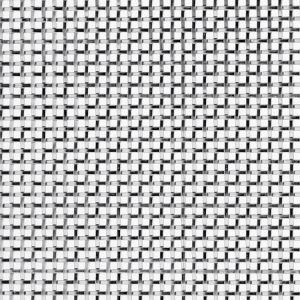 China Plain Weave Round Shape Architectural Metal Mesh Customized Width on sale China Plain Weave Round Shape Architectural Metal Mesh Customized Width on sale