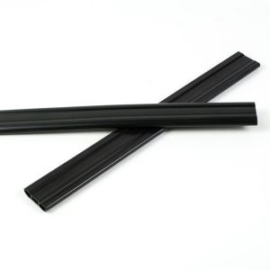 Industrial Sound Proof TPE Profile for Noise Reduction Solutions Plastic