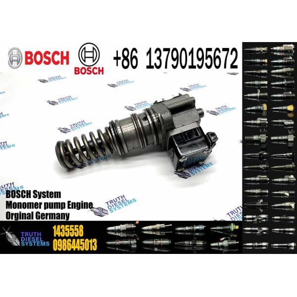 Diesel Engine Fuel Injection Unit Pump 0414755008 0986445013 F00HN36635 1435558