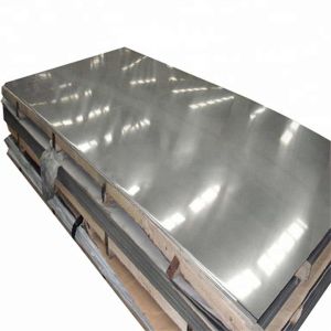 304 430 321 Stainless Steel Sheet 2b