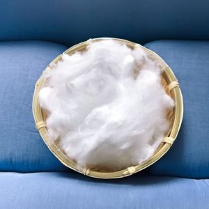 Durable Polyester Fiber for Reliable Nonwoven Applications