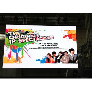 Super Slim 1500 Nits Brightness SMD Rental LED Display P2 P3 P4 For Indoor