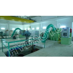 ASTM A473 Pelton Wheel Turbines , Pelton Impulse Turbine 50Hz / 60Hz
