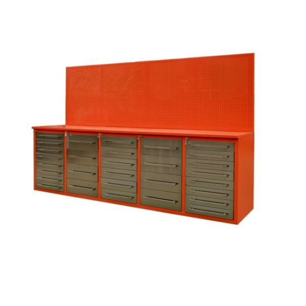 Quality Durable Assembly Workbench Top Mat for Storing Tools in Workshop Hardware Cabinet for sale