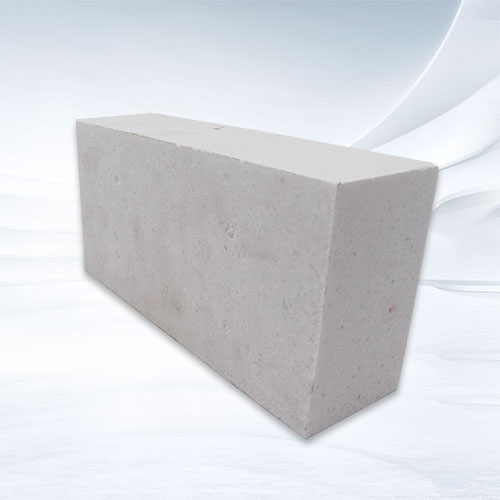 Polycrystalline Mullite Composite Brick Furnace Refractory Brick For Glass Kilns
