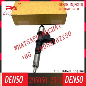 8-97622035-1 Common Rail Fuel Injector 8976220351 295050-2510 with high quality