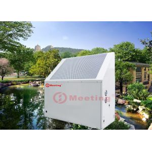 Meeting 220V single phase Noise≤40Db Heating Pump Air/Water with famous