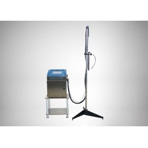 Wholesale Industrial Inkjet Barcode Printer Continuous Surface Process Easy Operation from china suppliers