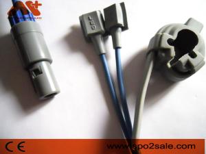 Mindray > Datascope Compatible Neonate Multi Site Y Direct-Connect SpO2 Sensor - 0600-00-0093