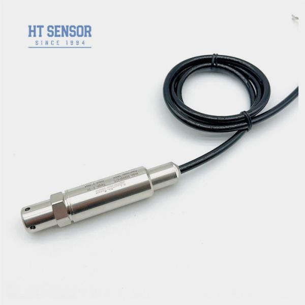 Stainless Steel Sumersible Liquid Level Transmitter Fuel Level Sensor OEM