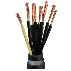 XLPE insulated armoured control cable Multi-core flame retardant