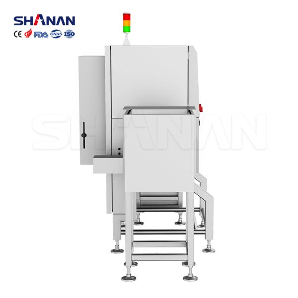 Quality Food X-Ray Inspection Systems Machines For Quality Precise Foreign Object Detection for sale