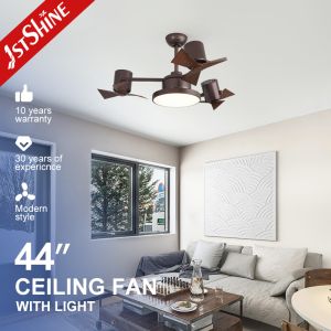60w Household Electric Ceiling Light With Fans In Chandelier Designer