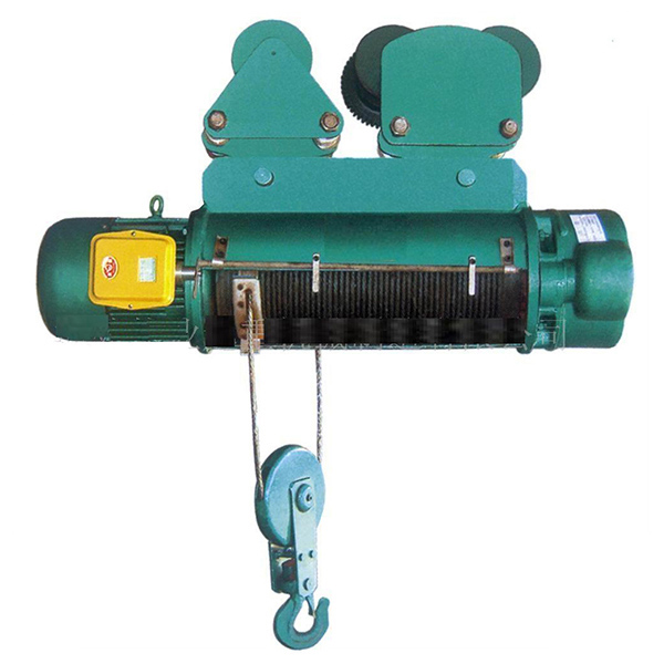 Famous Brand ISO/FEM CD/MD model China Widely Used 2t,5t,10t electric hoist