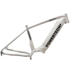 China Multi Colors Aluminum Alloy Bike Frame No Foldable Bosh Internal Battery System on sale