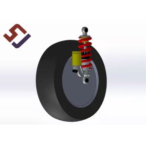 Suspension Steering Rack Bush Precision 1.4301 Automobile Casting