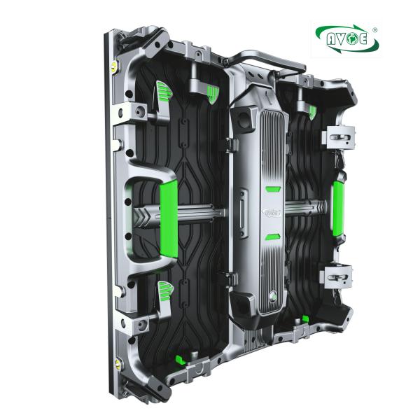 Type E Rental indoor P4.81 LED Panel