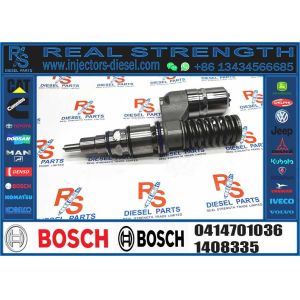 Fuel injector 0414701020 0414701036 1548475 0414701064 0414701057