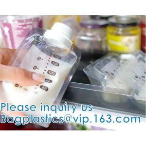 China Airproof Pouch Bags, Slider Pouch Bags, Zipper Pouch Bags, Breastmilk Storage, pumping, freezing on sale