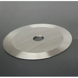 China Tungsten Carbide Tape Cutter Blade For Gummed Tape Cutting And Slitting Of Packing Paper on sale