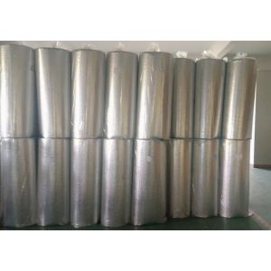 Custom High Thermal Reflective Bubble Foil Insulation Heat Barrier Material