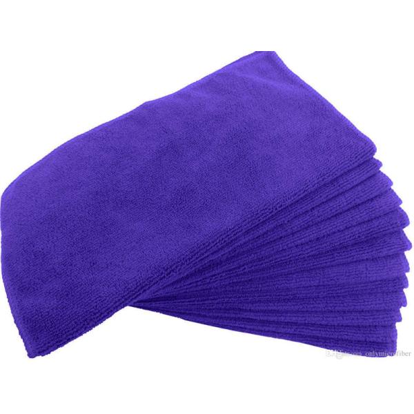 Microfiber Cleaning Cloth 20cmx20cm Microfibre Towel Camera Eyeglass Lens Screen Cloths