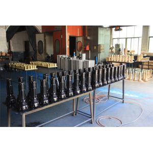 Wholesale 5 Inch HM8 Dth Hammer Button Bits High Efficiency Good Resistance To Steel Wash from china suppliers