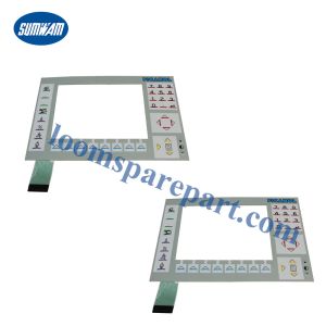 Picanol Weaving Machine Spare Parts Gamma Computer Panel B163113