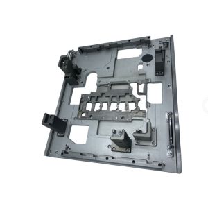 Vehicle PCB Board Testing And Positioning Tooling Aluminum Wave Soldering