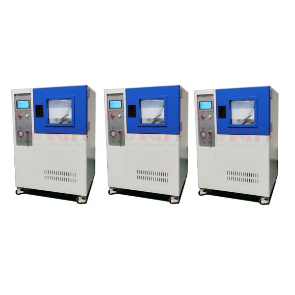 Quality IEC60529 IP5X IP6X Dust Proof Climate Test Chamber For Lighting IP5X IP6X Dust Testing for sale