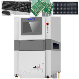 USB Automated Optical Inspection Machine 3d Aoi Systems