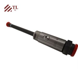 China 4W7017 Fuel Injectors For E3306 E3406B E3406C E3412 E3408 E3408B E3408C SR4 Engine 245 Excavator on sale