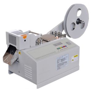 2018 hotter selling automatic nylon buckle cutting machine(cold cutter) LM-615