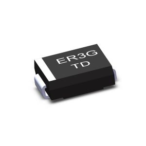 ER3G ES3G Diode 400V 3A Surface Mount Glass Passivated Rectifier