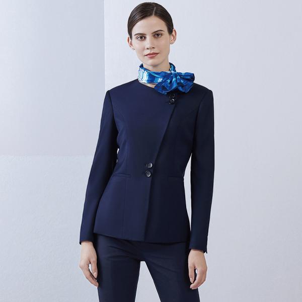 Custom Design Women's Suits Set Business Style Arket Blazer for Spring and Autumn