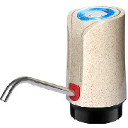 ABS Material Automatic Bottled Water Dispenser Pump With USB Rechargeable