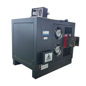 12V 3000A Electroplating Rectifier 3-phase 380V Input High-frequency Adjustable