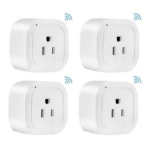 US Smart Plug Smart Home Socket App Remote Control